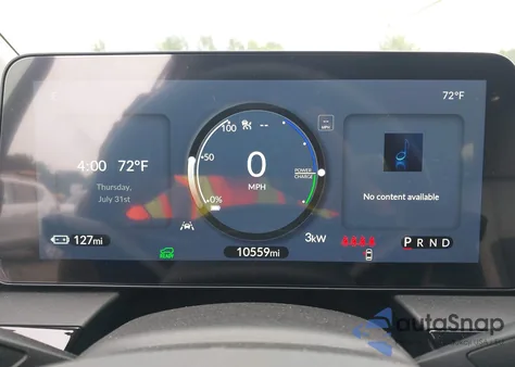 2024 Honda Prologue Touring from USA, damaged, VIN 3GPKHXRJ2RS519903